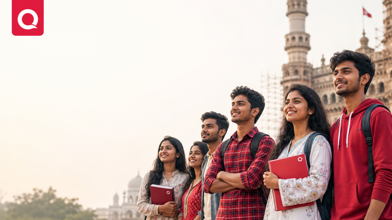 Telangana Formation Day — Building the Future with Telangana Talent